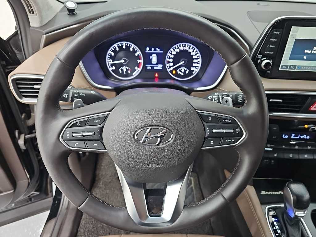 HYUNDAI Santa Fe - Vista 9