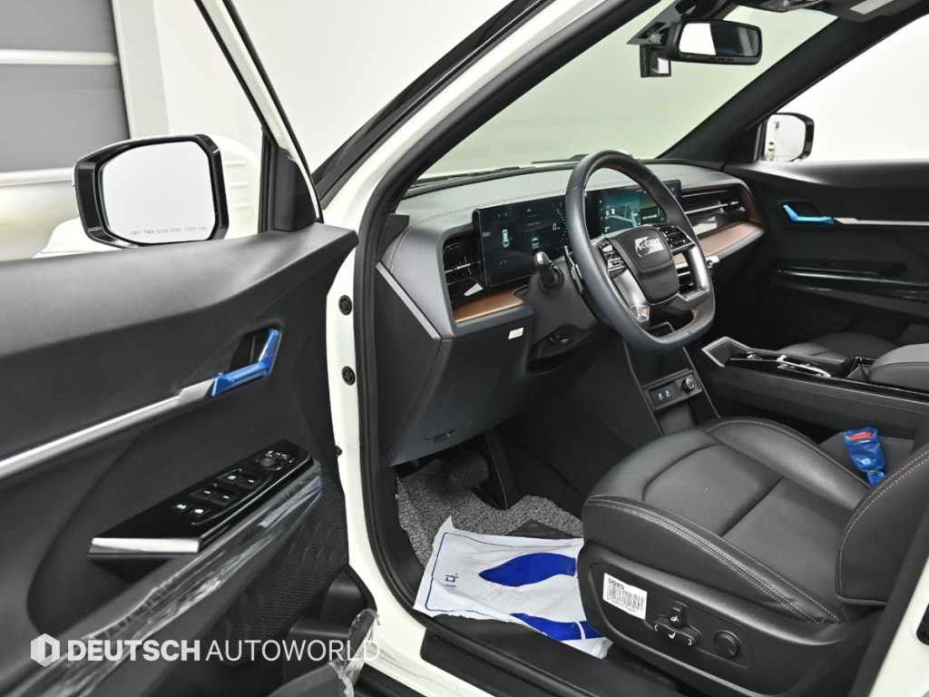 Ssangyong Torres - Vista 11