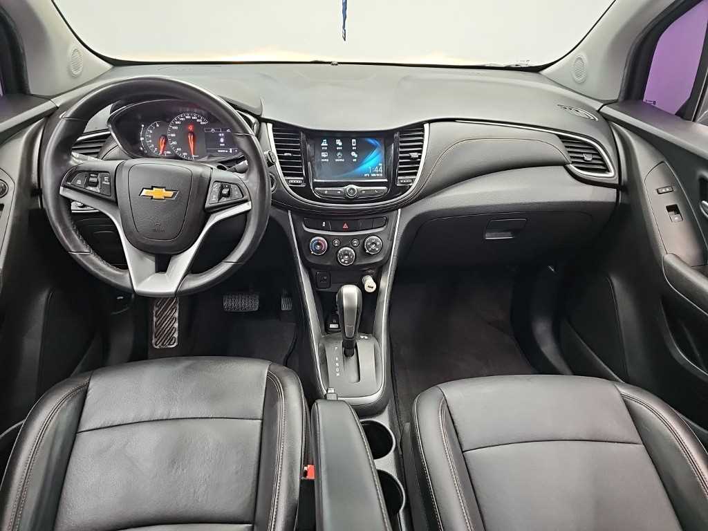 Chevrolet Trax - Vista 7