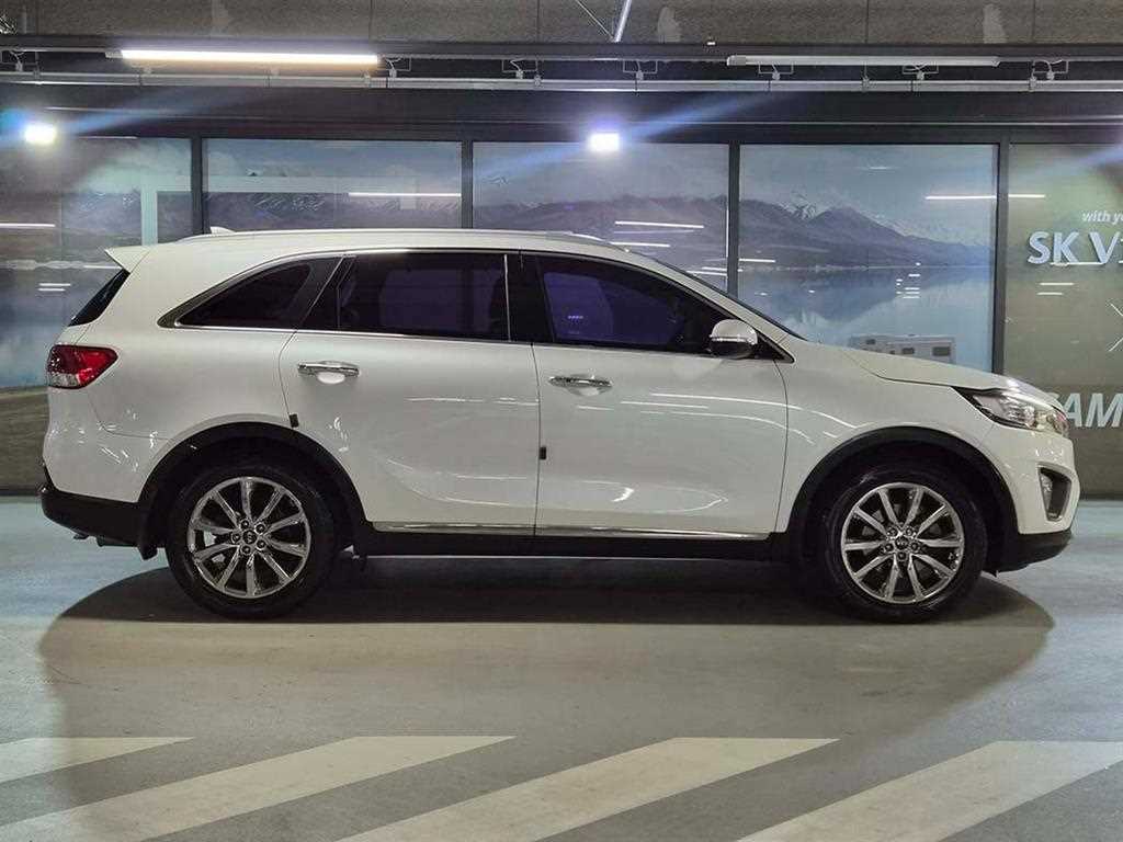 KIA Sorento - Vista 3