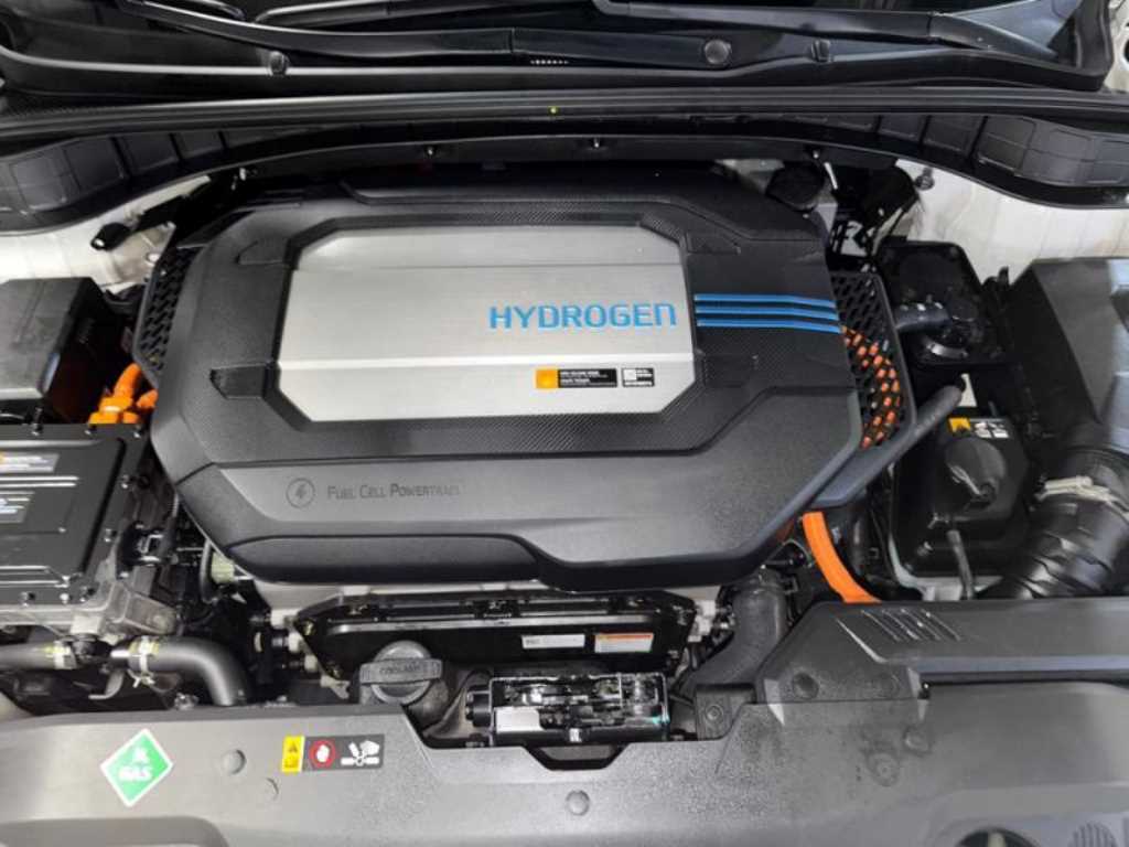 HYUNDAI Nexo 2019 Blanco - Importación desde Corea - HF Imports Iquique - Foto 19