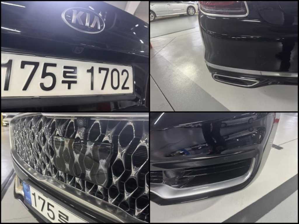 KIA K9 2021 - Importación desde Corea - HF Imports Iquique - Foto 16