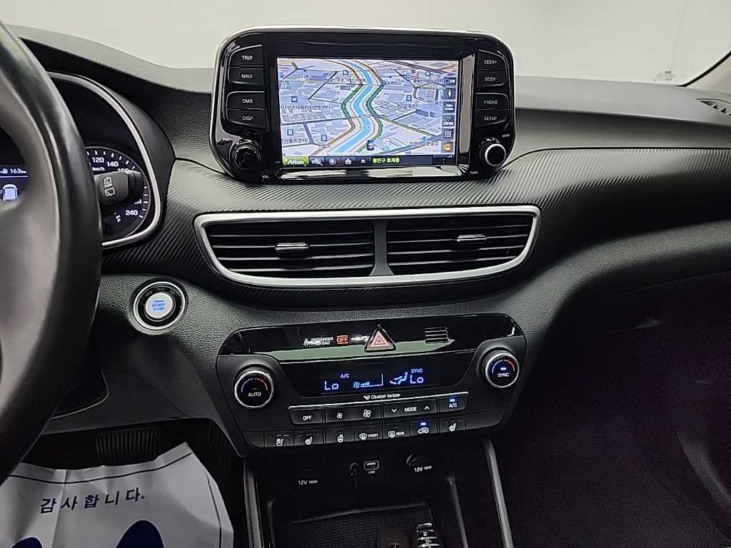 HYUNDAI Tucson - Vista 11