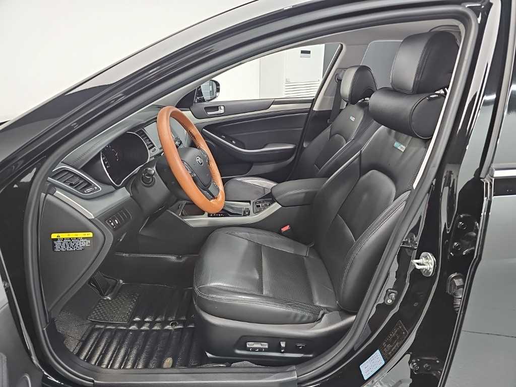 KIA K7 - Vista 11