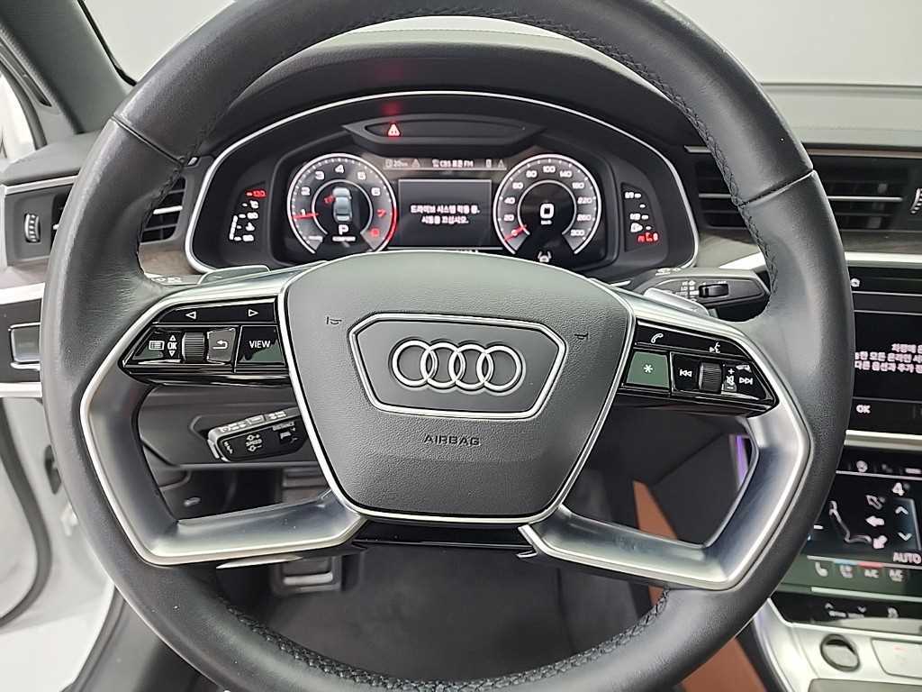 Audi A6 - Vista 9