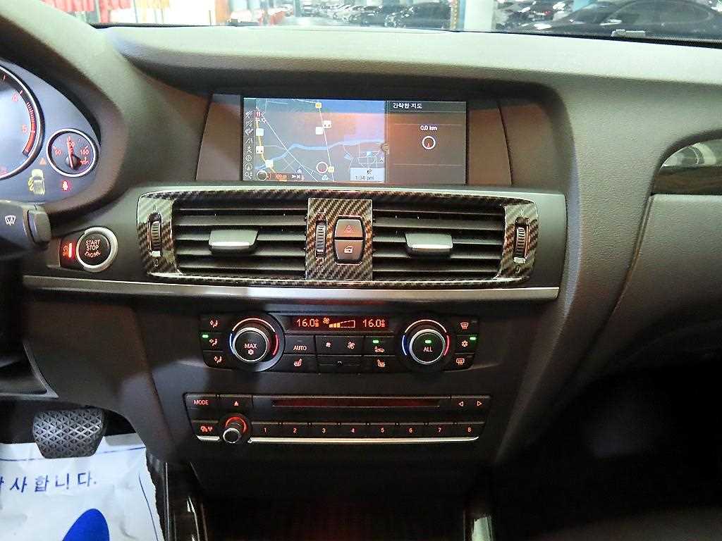 BMW X3 - Vista 11