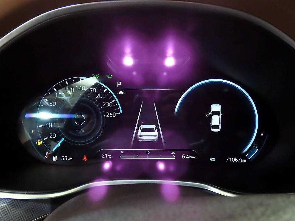Genesis G80 - Vista 9