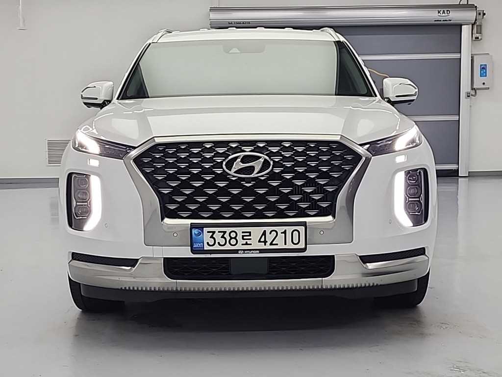 HYUNDAI Palisade - Vista 2