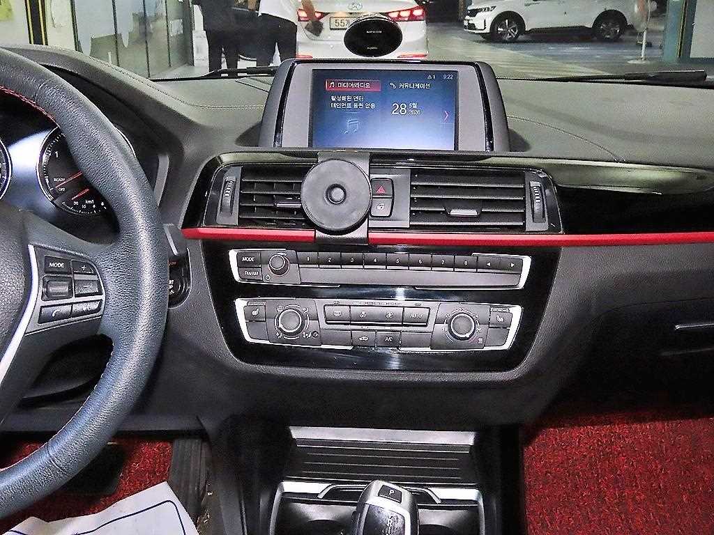 BMW 1 series - Vista 11
