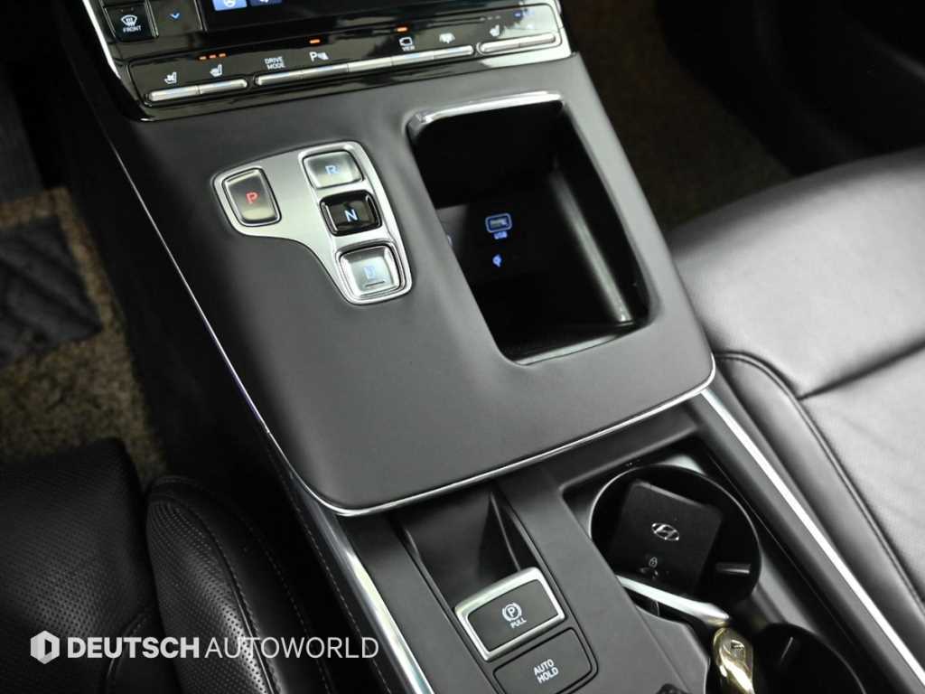 HYUNDAI Grandeur 2020 Blanco - Importación desde Corea - HF Imports Iquique - Foto 18