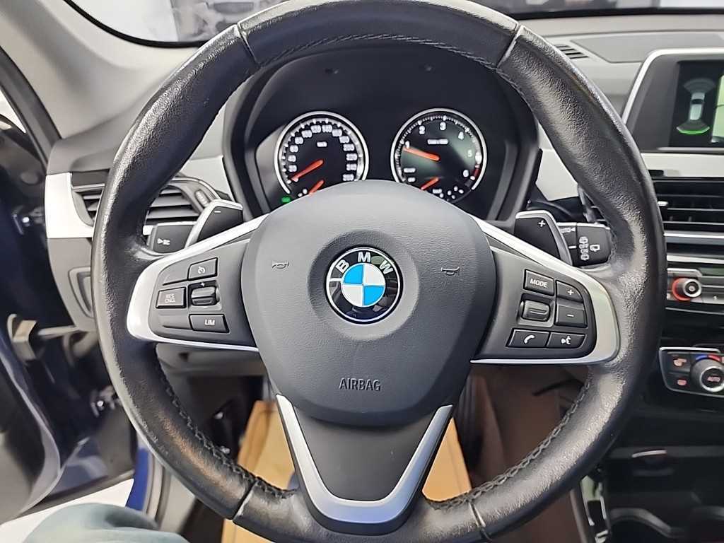 BMW X1 - Vista 9