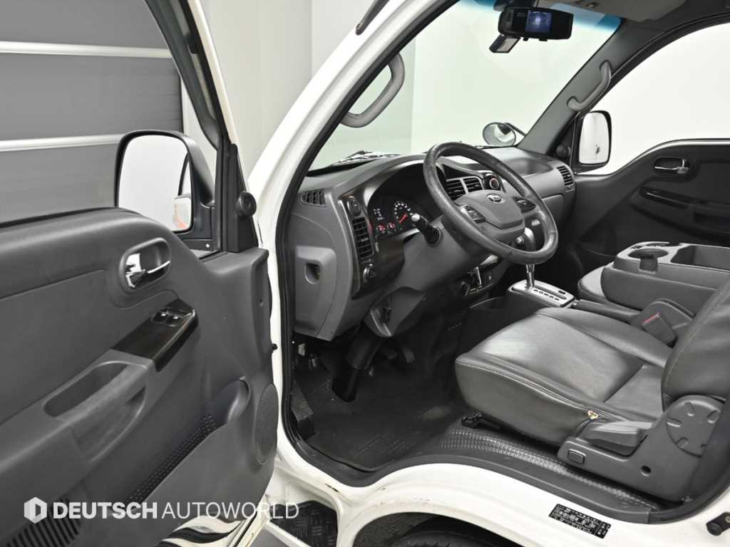 Small Truck Cargo (small) - Vista 11