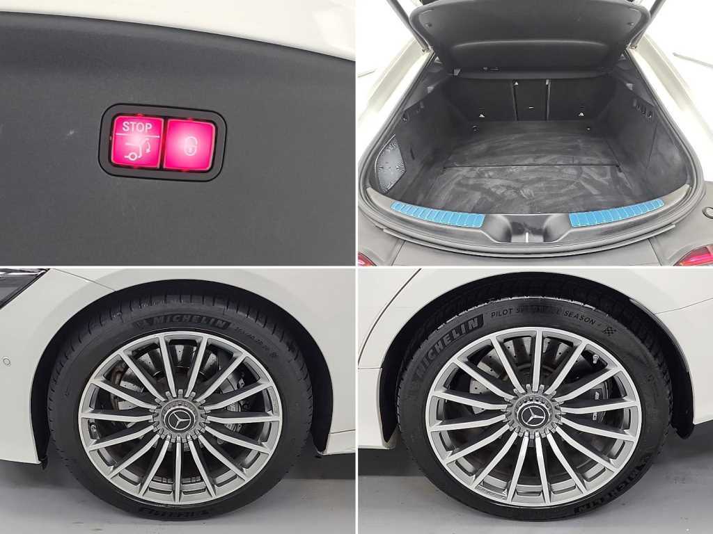 Mercedes Benz AMG GT 2021 Blanco - Importación desde Corea - HF Imports Iquique - Foto 20