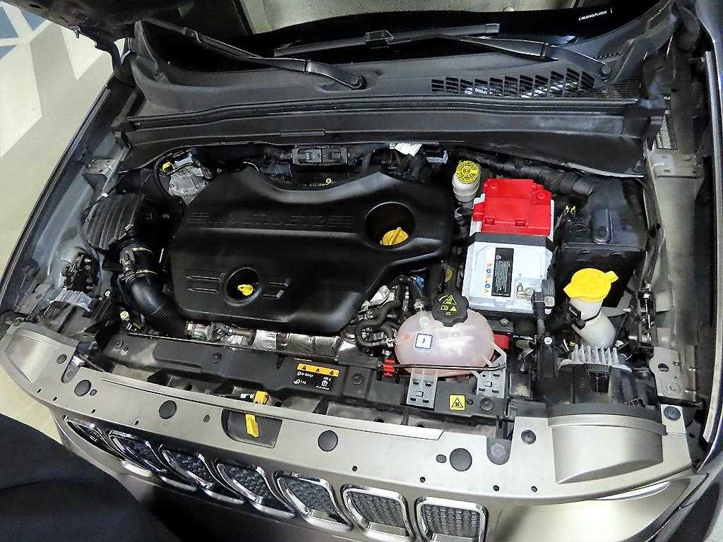 Jeep Renegade 2020 Gris - Importación desde Corea - HF Imports Iquique - Foto 19