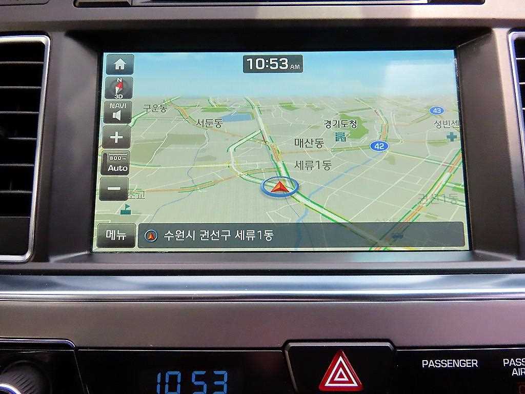 HYUNDAI Sonata 2017 Gris - Importación desde Corea - HF Imports Iquique - Foto 14