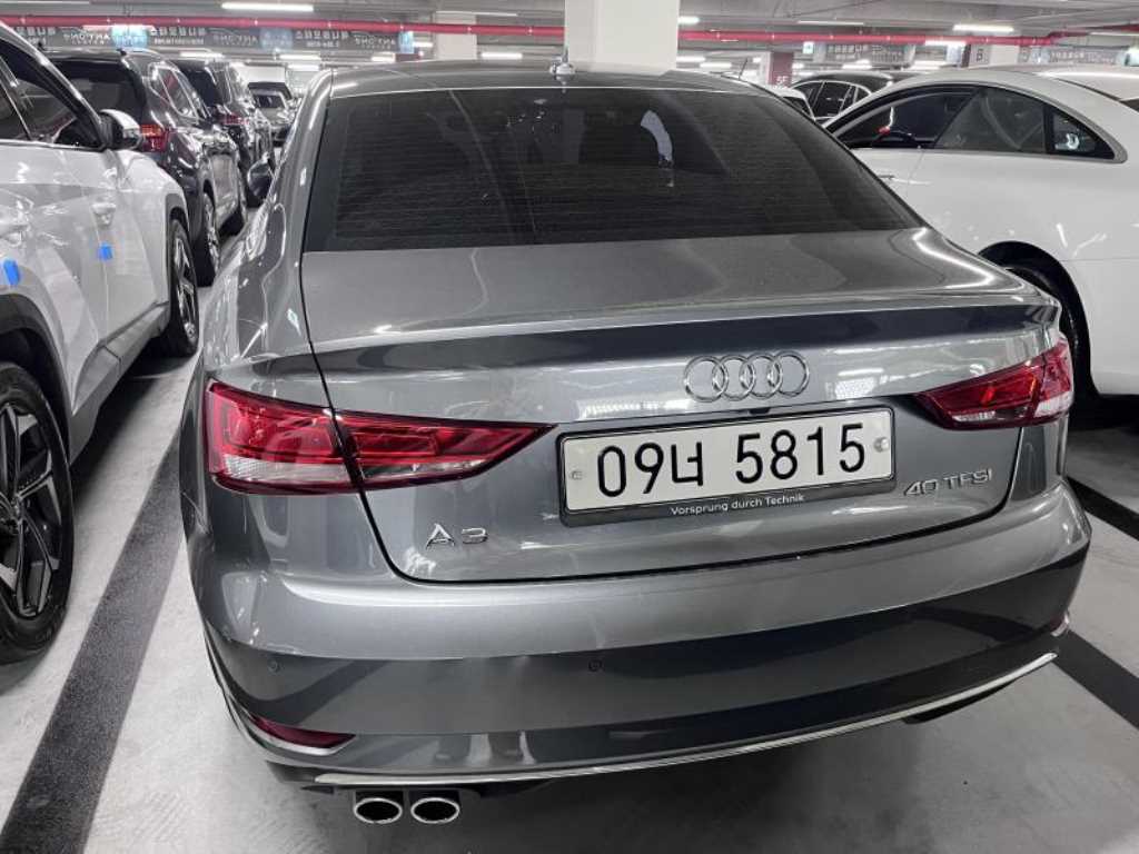 Audi A3 - Vista 2