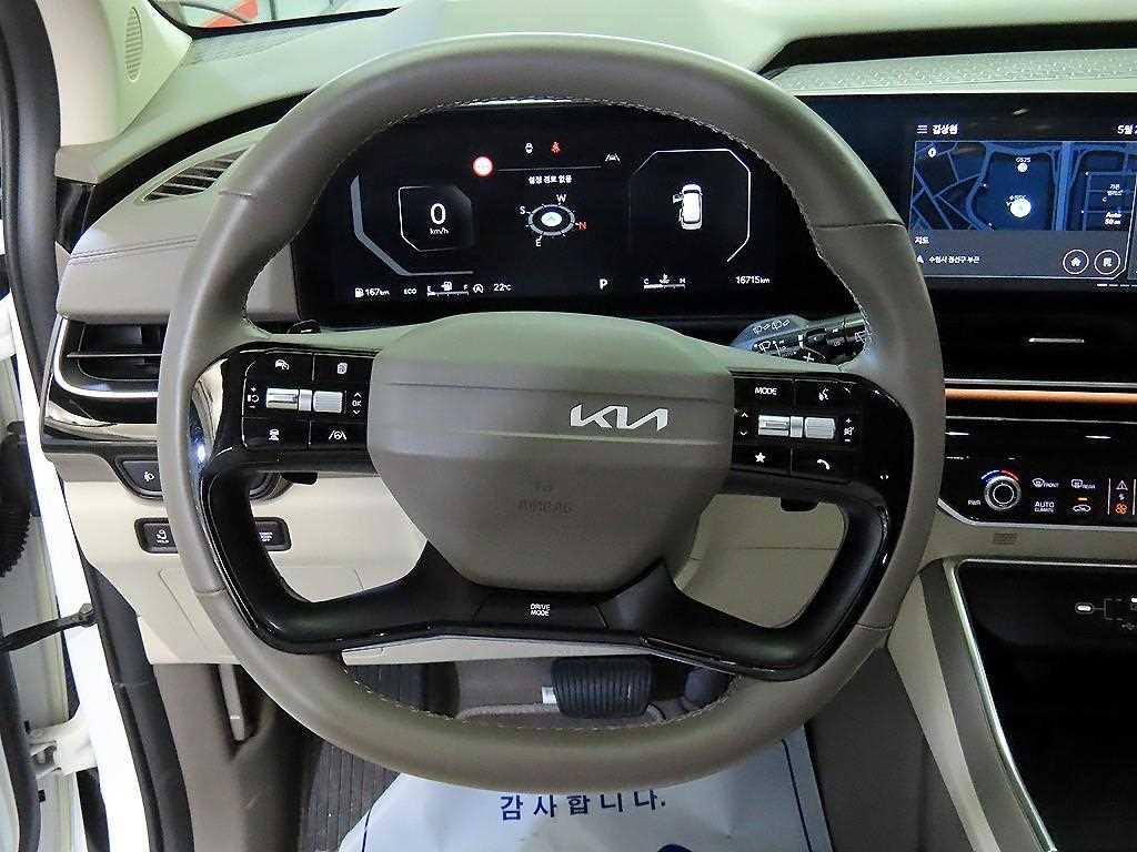 KIA Carnival - Vista 9