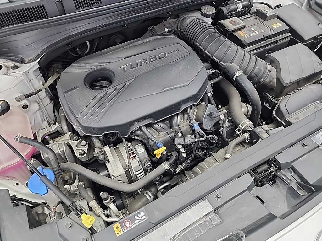 KIA K3 - Vista 5
