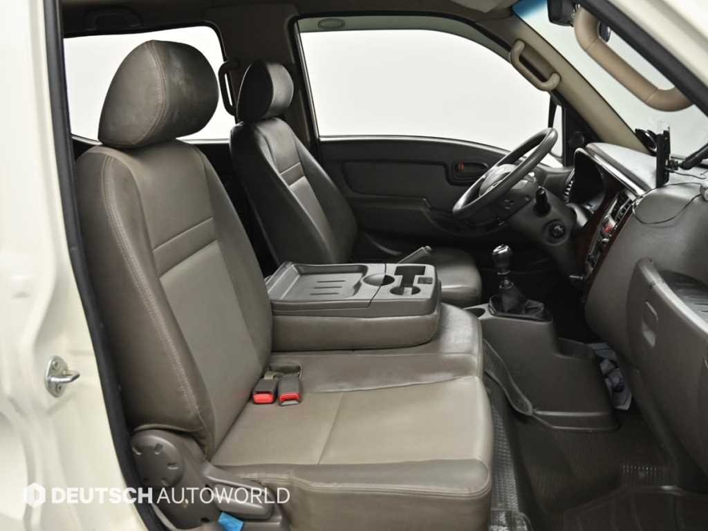 Small Truck Cargo (small) - Vista 10