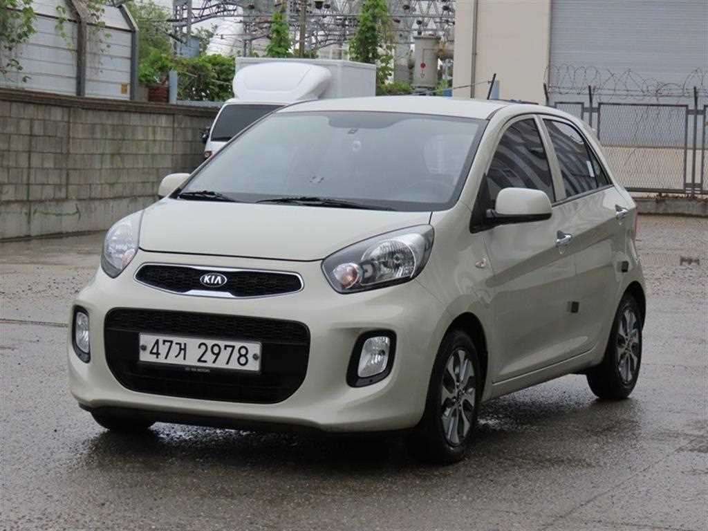 KIA Morning - Vista 2