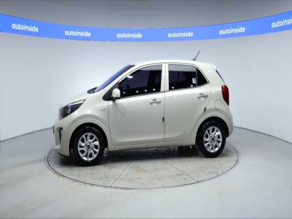KIA Morning - Vista 2