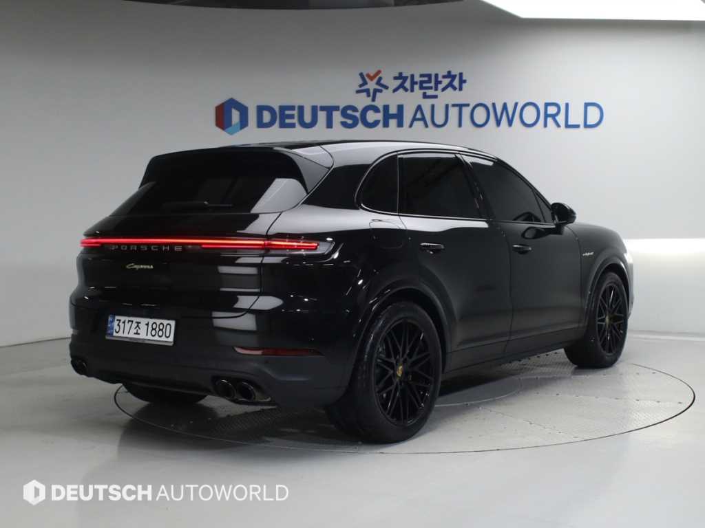 Porsche Cayenne - Vista 2