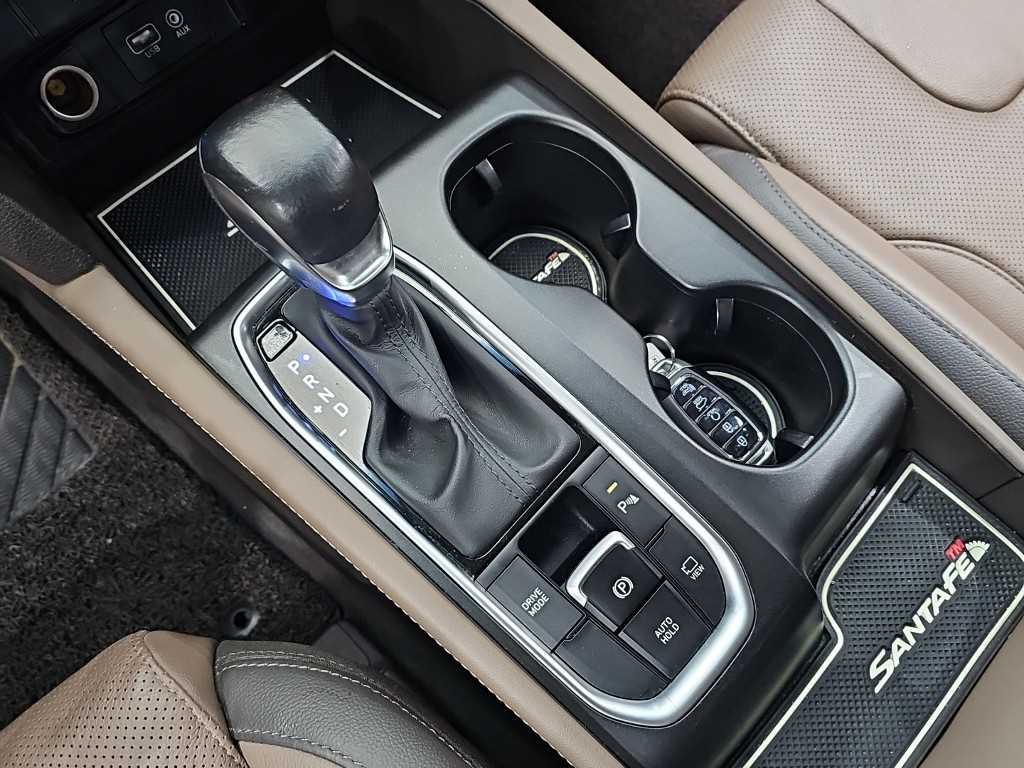 HYUNDAI Santa Fe - Vista 8