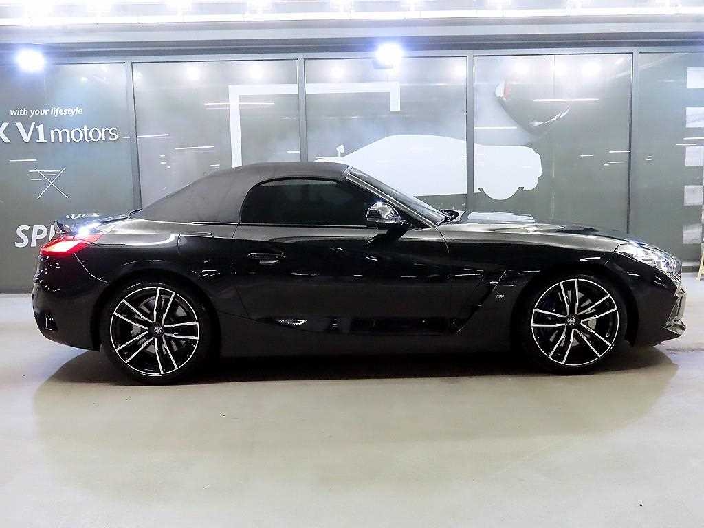 BMW Z4 - Vista 3