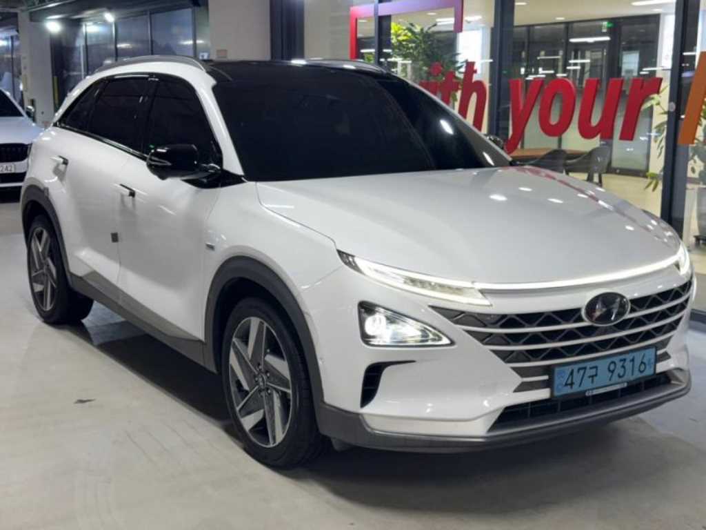 HYUNDAI Nexo - Vista 2