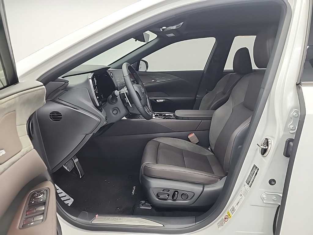 Lexus RX - Vista 11