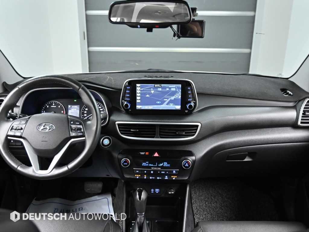 HYUNDAI Tucson - Vista 7