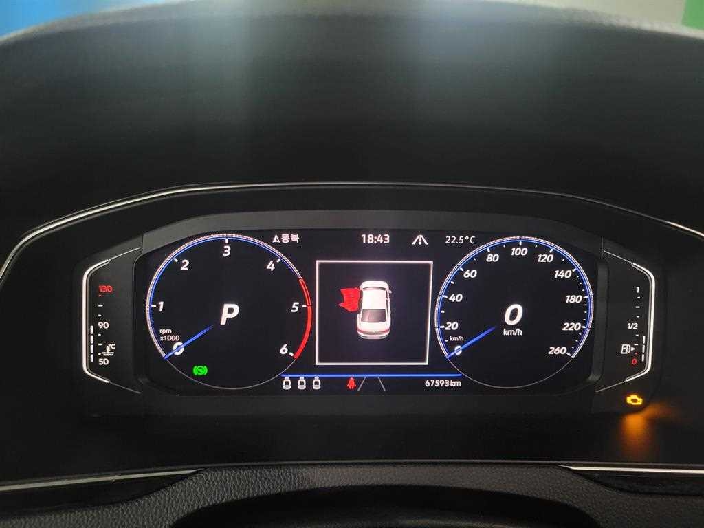Volkswagen Passat - Vista 9