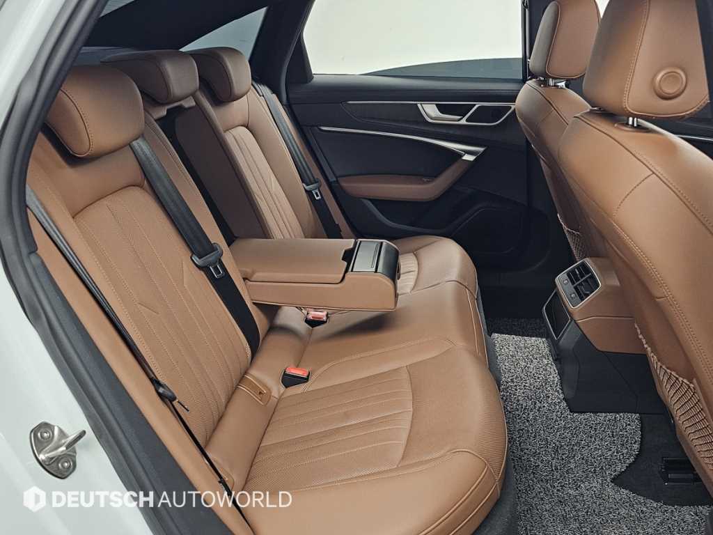 Audi A6 - Vista 12