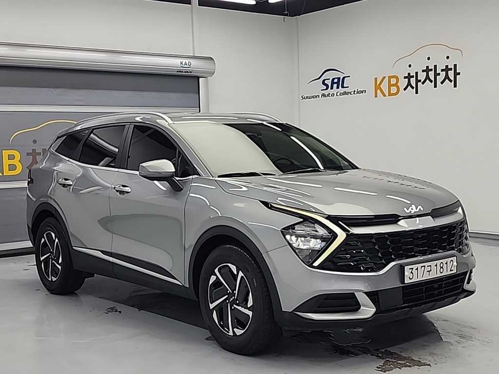 KIA Sportage - Vista 4