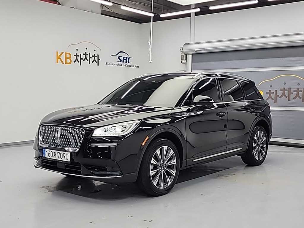 Lincoln Corsair 2021 - Importación desde Corea - HF Imports Iquique - Foto 1