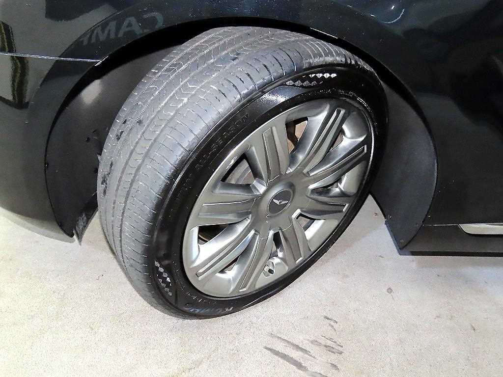 Genesis EQ900 2016 Negro - Importación desde Corea - HF Imports Iquique - Foto 20