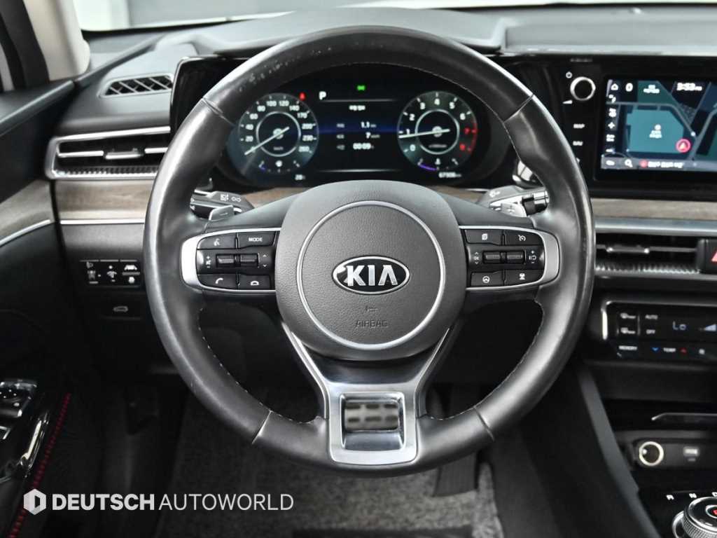 KIA K5 2020 Blanco - Importación desde Corea - HF Imports Iquique - Foto 13