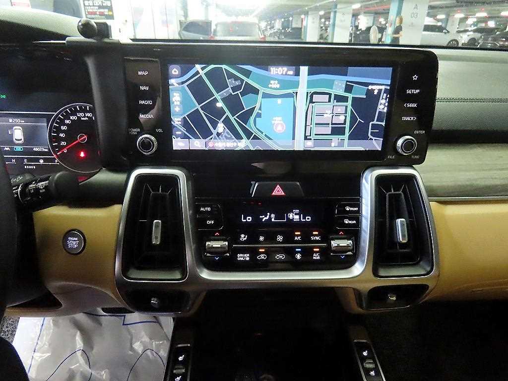 KIA Sorento - Vista 11