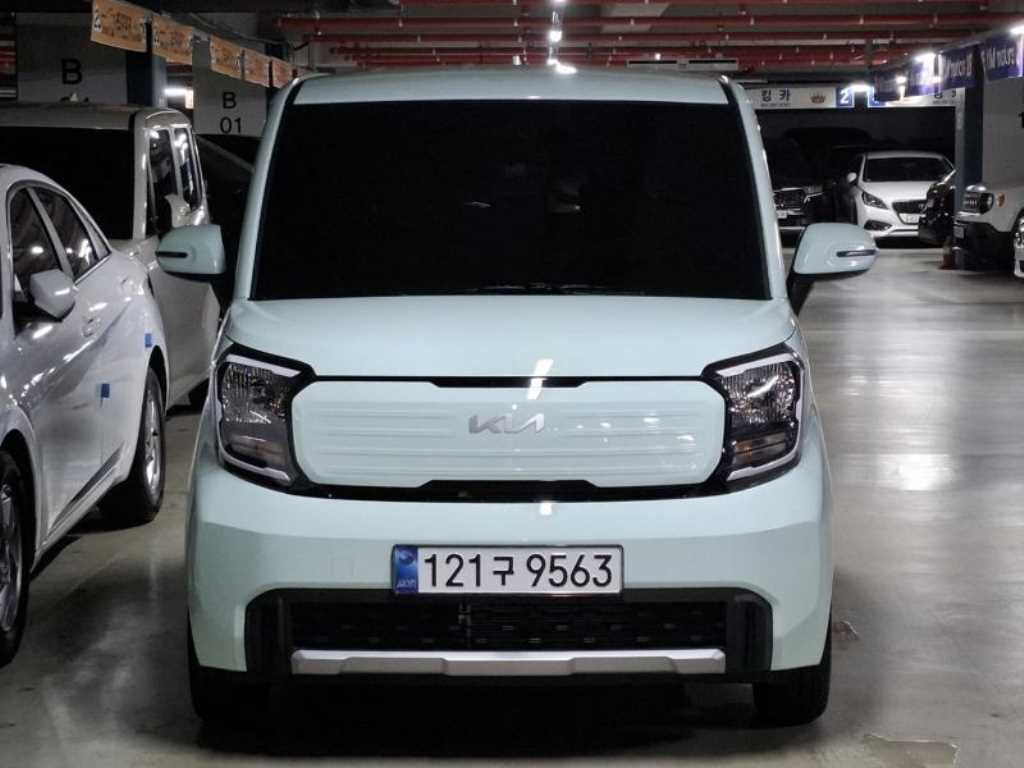KIA Ray - Vista 3