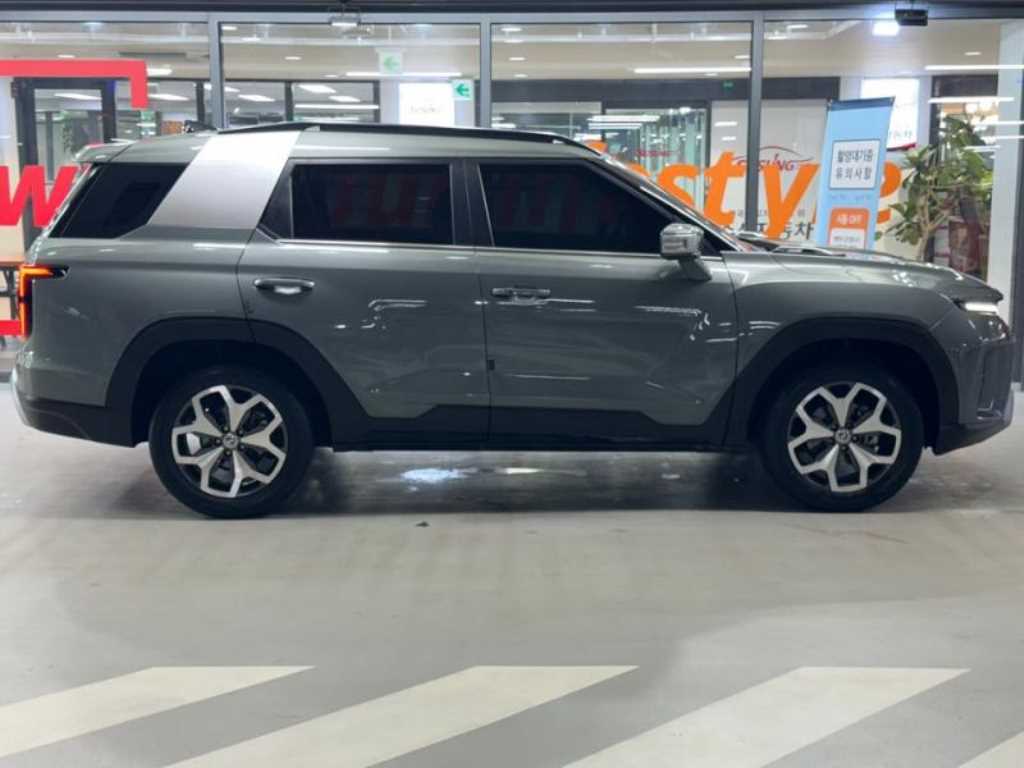 Ssangyong Torres - Vista 3