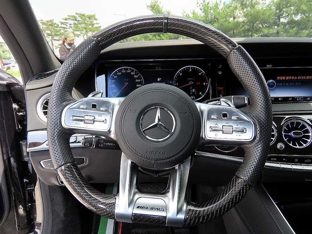 Mercedes Benz S Class - Vista 8