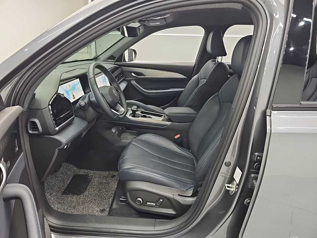 SAMSUNG Grand Koleos - Vista 11