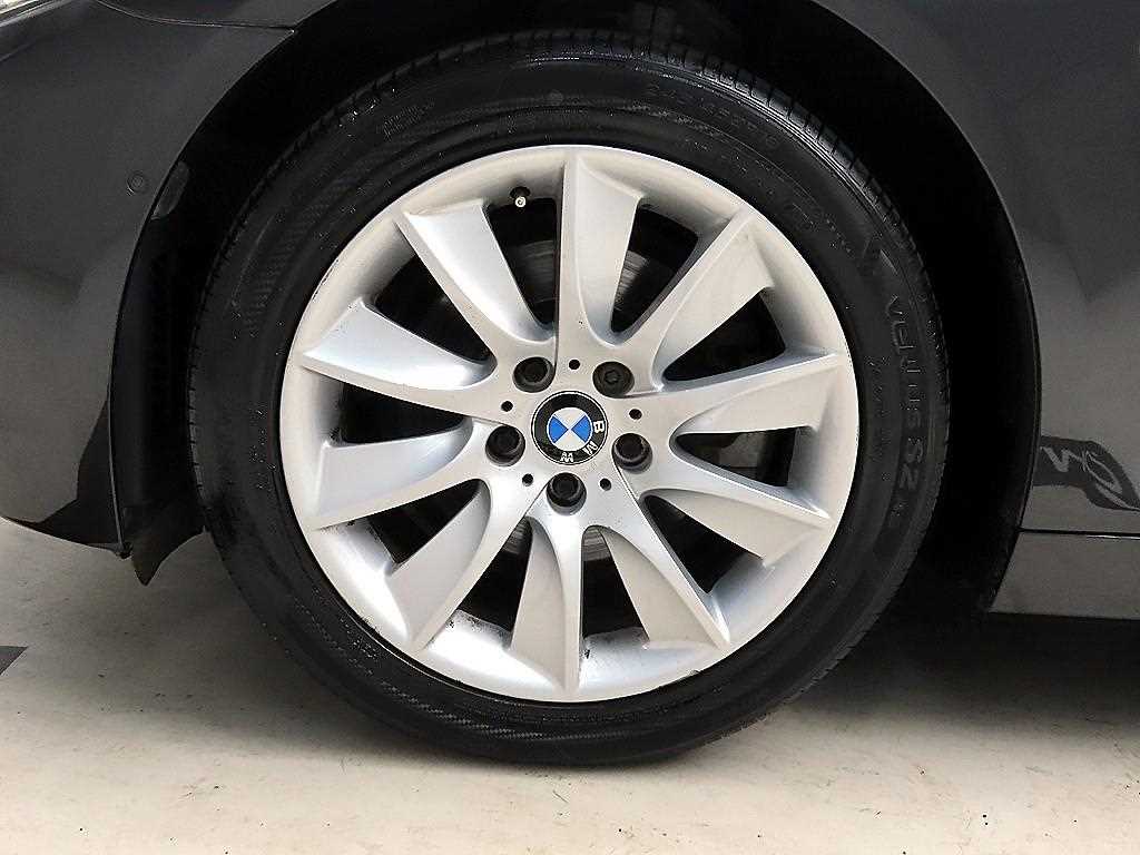 BMW 5 Series 2013 - Importación desde Corea - HF Imports Iquique - Foto 20