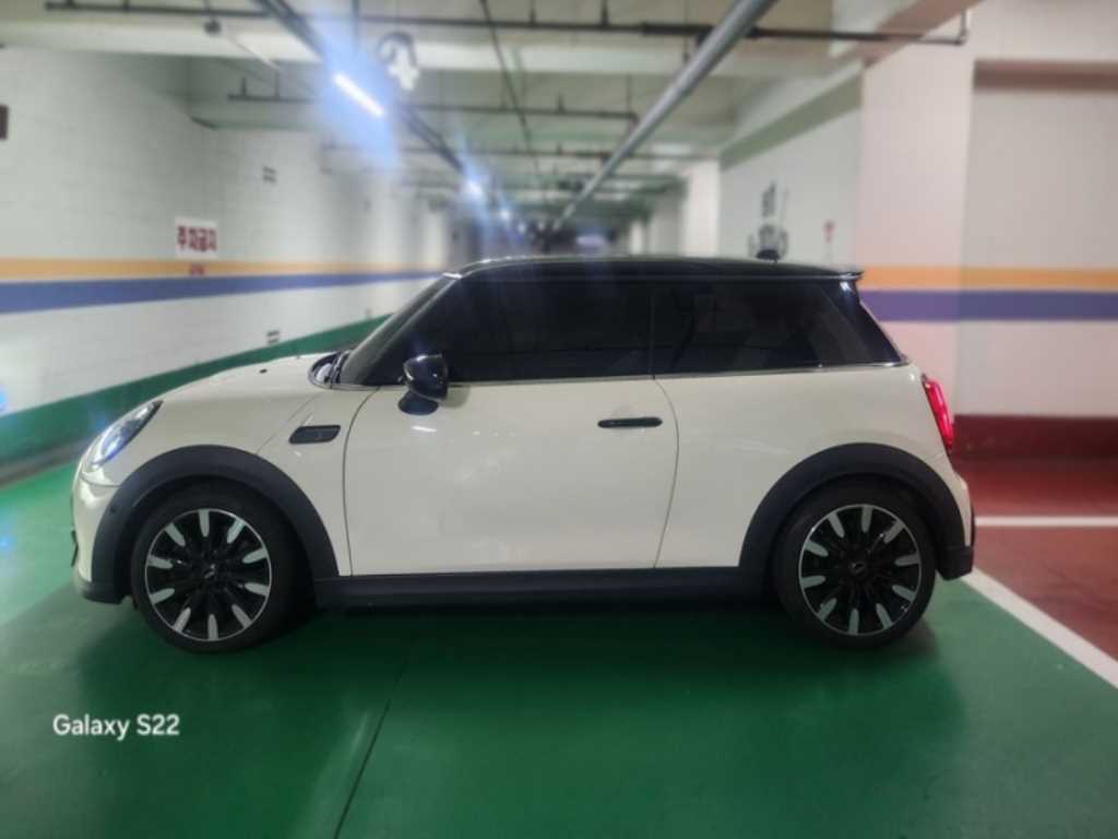 Mini Cooper - Vista 3
