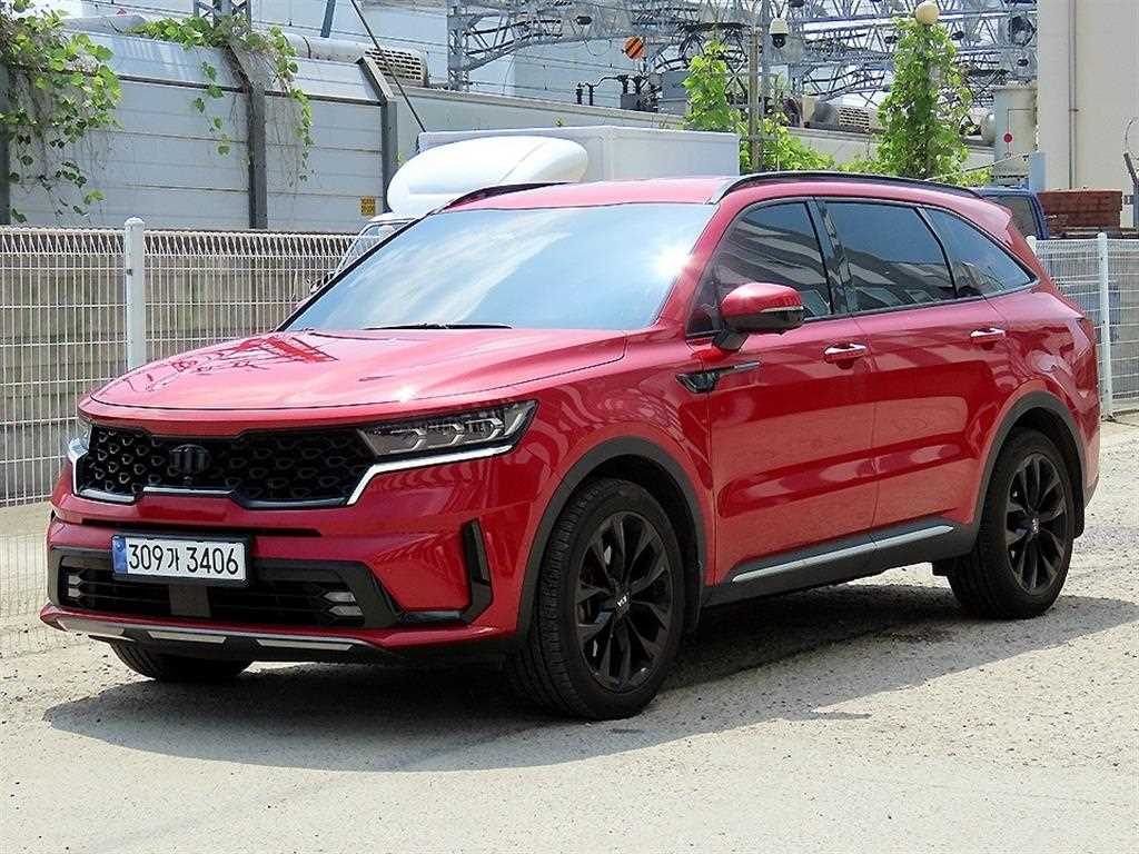 KIA Sorento - Vista 2
