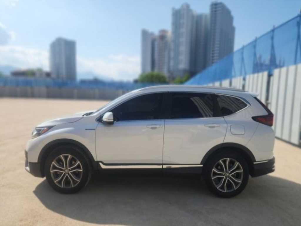 Honda CR-V - Vista 7