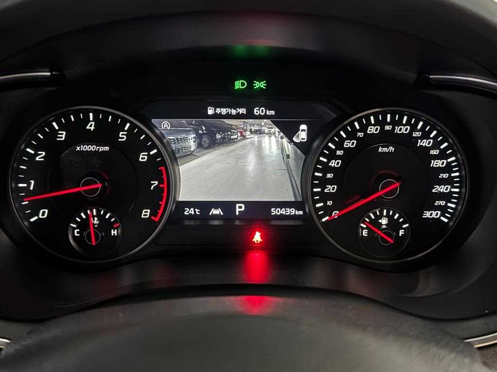 KIA Stinger - Vista 12