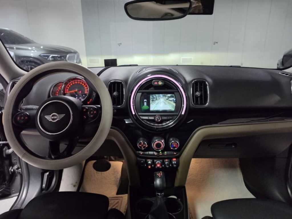Mini Countryman - Vista 5