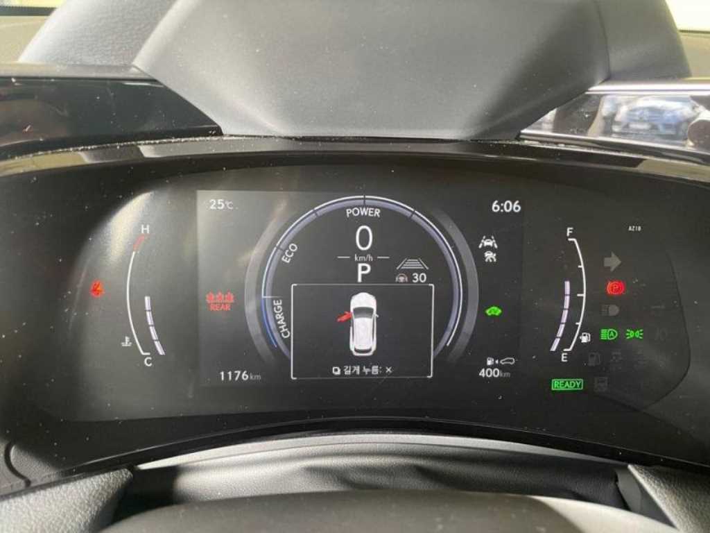 Lexus NX - Vista 6