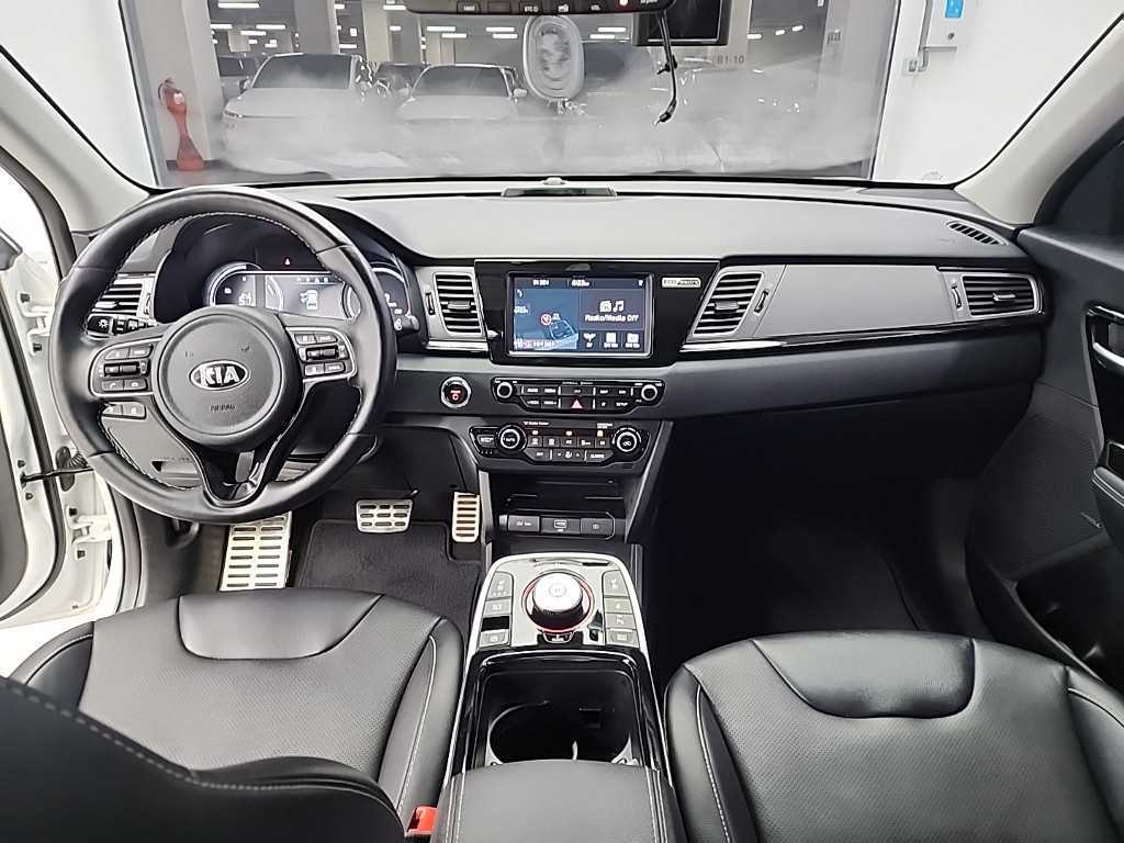 KIA Niro - Vista 7